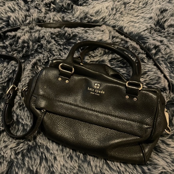 HP Kate Spade Grant Park Hadley Satchel - Picture 7 of 8